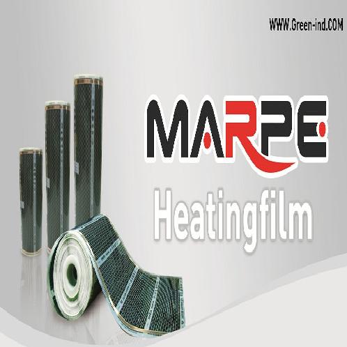 MARPE Heating film (Well-heated & High quality Radiated heating film)